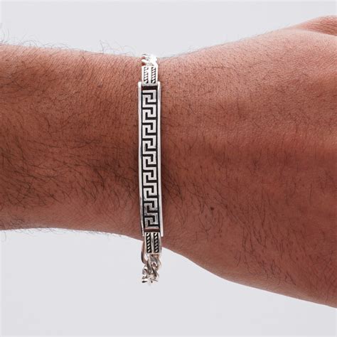 versace bracelet for men.